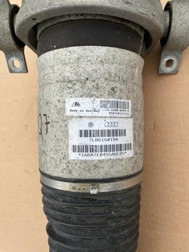 AMORTYZATOR pneumatyczny AUDI A7 LEWY 7L8616019A