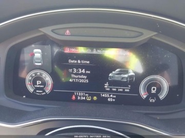 Audi A6 C8 2024 Audi a6 Premium 45 Tfsi Quattro S Tronic 2024 2.0l 2.0 Benzyna 261KM, zdjęcie 9