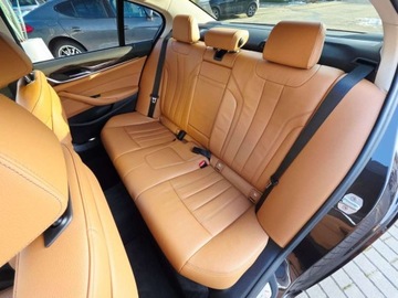 BMW Seria 5 G30-G31 Limuzyna 520d 190KM 2018 BMW Seria 5 Edition Luxury Line___520d 190KM Automat LED Skora Kamera Keyl, zdjęcie 3