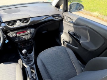 Opel Corsa E Hatchback 3d 1.4 Twinport 90KM 2017 Opel Corsa Benzyna 1,4 model E podgrzewane fotele podgrzewana kierownica, zdjęcie 8