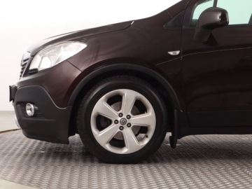 Opel Mokka I SUV 1.7 CDTI ECOTEC 130KM 2012 Opel Mokka 1.7 CDTI, 4X4, Klima, Tempomat, zdjęcie 12