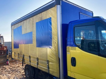 КУЗОВ КОНТЕЙНЕРА IVECO DAILY LOADING BOX