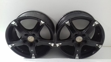 FELGA PLATIN MAZDA 7.0J X 16H2 / 5X114,3 / ET 42