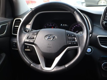 Hyundai Tucson III SUV 1.6 T-GDI 177KM 2018 Hyundai Tucson 1.6 T-GDI, Salon Polska, zdjęcie 15