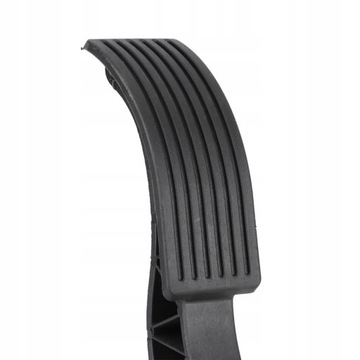 Педаль акселератора электромобиля