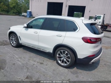 BMW X5 G05 2023 BMW X5 2023r, XDrive40I, 3.0L 3.0 Benzyna 335KM, zdjęcie 5