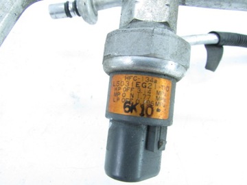 MAZDA CX7 2.3T PŘÍVOD KLIMATIZACE EVROPA 06-12R