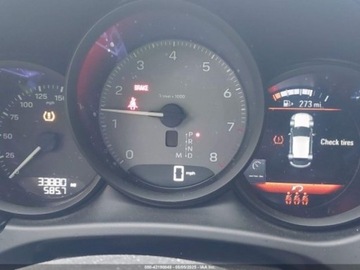 Porsche Macan 2022 Porsche Macan 2022 PORSCHE MACAN S 3.0 Benzyna 353KM, zdjęcie 9