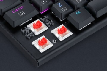 REDRAGON Horus Mini K632 RGB-клавиатура