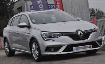 Renault Megane IV Grandtour 1.5 dCi 110KM 2017 Renault Megane RENAULT MEGANE IV 1.5Diesel Nav...