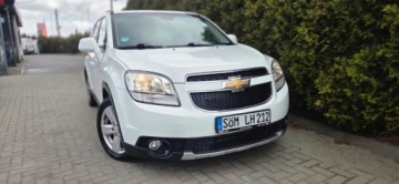Chevrolet Orlando 2.0D 163KM 2012 Chevrolet Orlando 2.0 CDTI 163km NaviLed Super Stan Oplaty 2.0 Diesel, zdjęcie 19