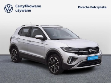 Volkswagen T-Cross SUV Facelifting 1.0 TSI 115KM 2024 Volkswagen T-Cross 1.0 TSI Style, 115KM, Salon PL,, zdjęcie 7