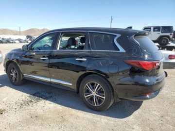 Infiniti Q60 II 2020 Infiniti Q60 Luxe, 2020r., 3.5L 3.5 Benzyna 295KM, zdjęcie 3