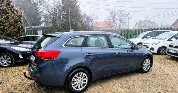 Kia Ceed II Kombi 1.6 GDI 135KM 2013 Kia Ceed BENZYNA nowy model atrakcyjny wyglad SUPER stan OKAZJA, zdjęcie 12