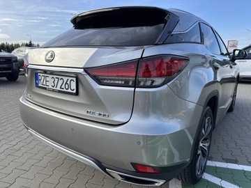 Lexus RX IV SUV Facelifting RX 300 238KM 2022 Lexus RX 300 Prestige IV (2015-2020) RX300, zdjęcie 8