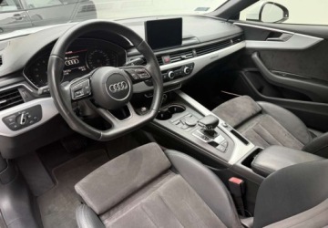 Audi A5 F5 Coupe 2.0 TFSI 252KM 2017 Audi A5 Coupe S-Line Automat Quattro Zamiana Raty Gwarancja 2.0 Benzyna, zdjęcie 21