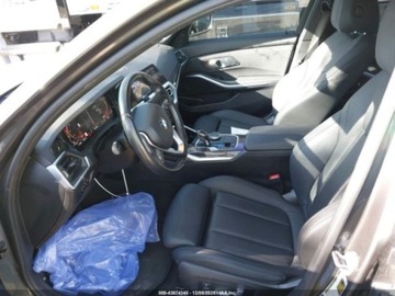 BMW Seria 3 G20-G21 2019 BMW Seria 3 330I, od ubezpieczalni 2.0 Benzyna 255KM, zdjęcie 10
