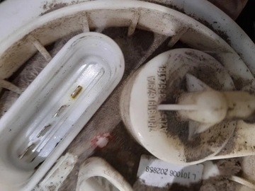 PORSCHE CAYENNE (92A) 2011 PUMPY PALIVA