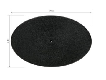 Citadel 170 x 105 mm Oval Base new