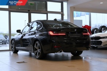 BMW Seria 3 G20-G21 Limuzyna 2.0 320d 190KM 2022 BMW Seria 3 320d xDriveFotel sportowyPodgrzewane Fotele Kierowcy i Pasazera, zdjęcie 21