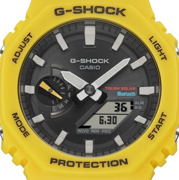 Zegarek Męski Casio G-Shock SMART GA-B2100C-9AER