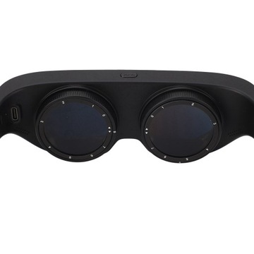 Умные VR-очки-гарнитура 4K HD 3D Imax Gaint Screen Light