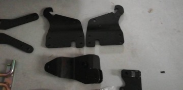 Комплект для опускания John Deere 2520 LVB25687