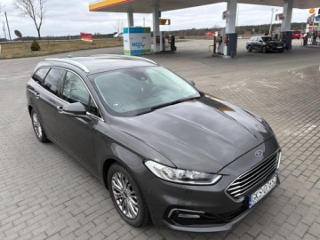 Ford Mondeo V Kombi Facelifting 2.0 EcoBlue 150KM 2020 Ford Mondeo 2.0 TDCI TITANIUM S- 145.000km Org... 2.0 Diesel 180KM, zdjęcie 8