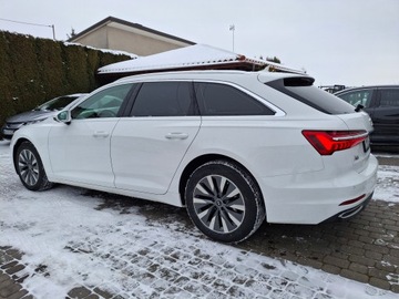 Audi A6 C8 Avant 2.0 40 TDI 204KM 2021 Audi A 6 C8 2021r 2.0 TDI 204 KM Quattro Salon PL, zdjęcie 9