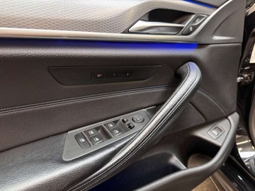 BMW Seria 5 G30-G31 Limuzyna 520d 190KM 2017 BMW Seria 5 Zapraszam cie, zobacz jaka piekna 5 w m pakiecie mam dla cieie, zdjęcie 20
