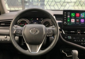 Toyota Camry IX Sedan 2.5 Hybrid Dynamic Force 218KM 2024 Toyota Camry Camry Prestige FV23 Salon PL Serwis ASO 1 wlasciciel, zdjęcie 11