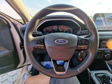 Ford Focus IV Kombi 1.5 EcoBlue 120KM 2019 Ford Focus 1.5 120Ps Navi Alu Start-Stop Kombi Sliczny Gwarancja 1.5 120KM, zdjęcie 12