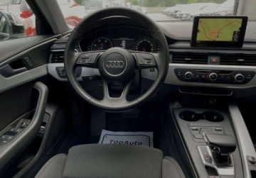 Audi A4 B9 Avant 2.0 TDI 150KM 2016 Audi A4 Avant 2.0 TDI150KM Stronic gwarancja BiXenon 2.0 Diesel 150KM, zdjęcie 34