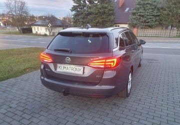Opel Astra K Sports Tourer 1.6 CDTI 110KM 2016 Opel Astra 1.6 110KM 2xCzujniki Parkowania Kamera Nawigacja 1.6 Diesel, zdjęcie 5