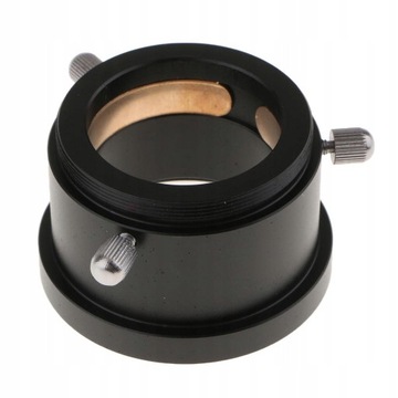 Adapter M42x0,75 do 1,25 kompresja mosiądzu dla