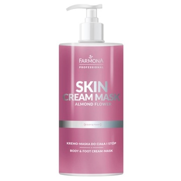 Maska do stóp Farmona 500 ml 600 g