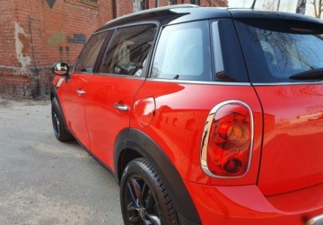 Mini Countryman R60 Crossover 1.6 D 112KM 2011 MINI Countryman Nowy rozrzad Kamera Serwis GetHelp 1.6 Diesel, zdjęcie 5