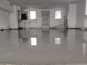 Sicon S1 Mineralna posypka utwardzająca do BETONU