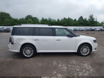 Ford 2019 Ford Flex 2019 r., 3,5L SEL AWD 3.5 Benzyna 287KM, zdjęcie 13