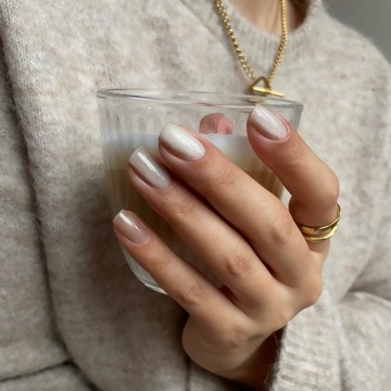 SEMILAC LAKIER HYBRYDOWY 661 LINEN GLOSS 7ML