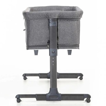 РУЧКА ДЛЯ кроватки ESPIRO CLOUD 3IN1 TOURIST GRAPHITE STREET темно-серая