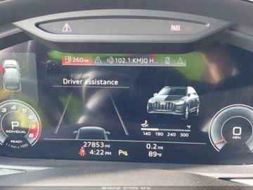 Audi Q7 II 2021 Audi Q7 Premium 55 Tfsi Quattro Tiptronic 2021 3.0 Benzyna 335KM, zdjęcie 10