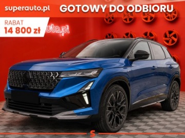 Renault Austral 1.2  E-Tech Full Hybrid 200KM 2026 Od ręki - Austral Esprit Alpine 1.2 E-Tech Full Hybrid 200KM