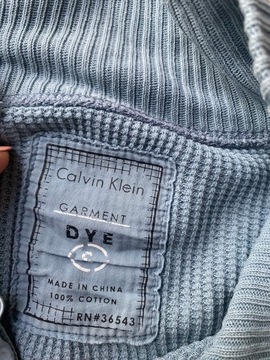 Koszulka z długim rękawem r S Calvin Klein