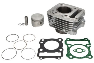 CYLINDER KOMPLETNY 57MM SUZUKI GN 125 INPARTS