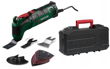 PARKSIDE PMFW 310 G4 310 Вт Многофункциональный инструмент для ремонта НАБОР 26в1