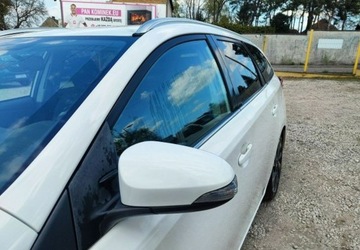 Toyota Auris II 2016 Toyota Auris Automat Super stanTylko 84.000km Zarejestrowany 1.2 Benzyna, zdjęcie 9