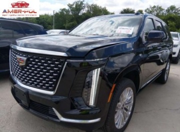 Cadillac Escalade III 2026 Cadillac Escalade Luxury 2026 6.2 Benzyna 420KM