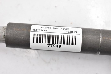 KŘIŽÁK SLOUPCE ŘÍDÍCÍ HONDA JAZZ IV 15-