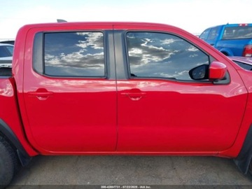 Nissan 2023 Nissan Frontier Pro-X 2023 3.8l 3.8 Benzyna 310KM, zdjęcie 6